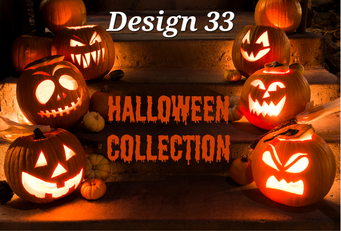 Halloween Collection Box Labels