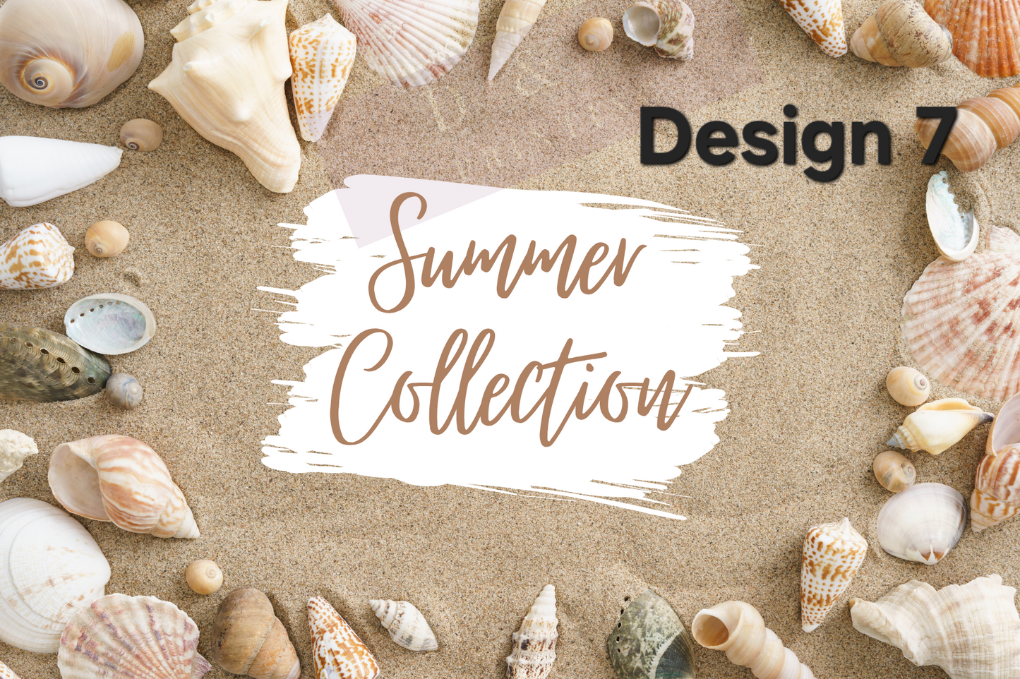 Summer Collection Box Labels