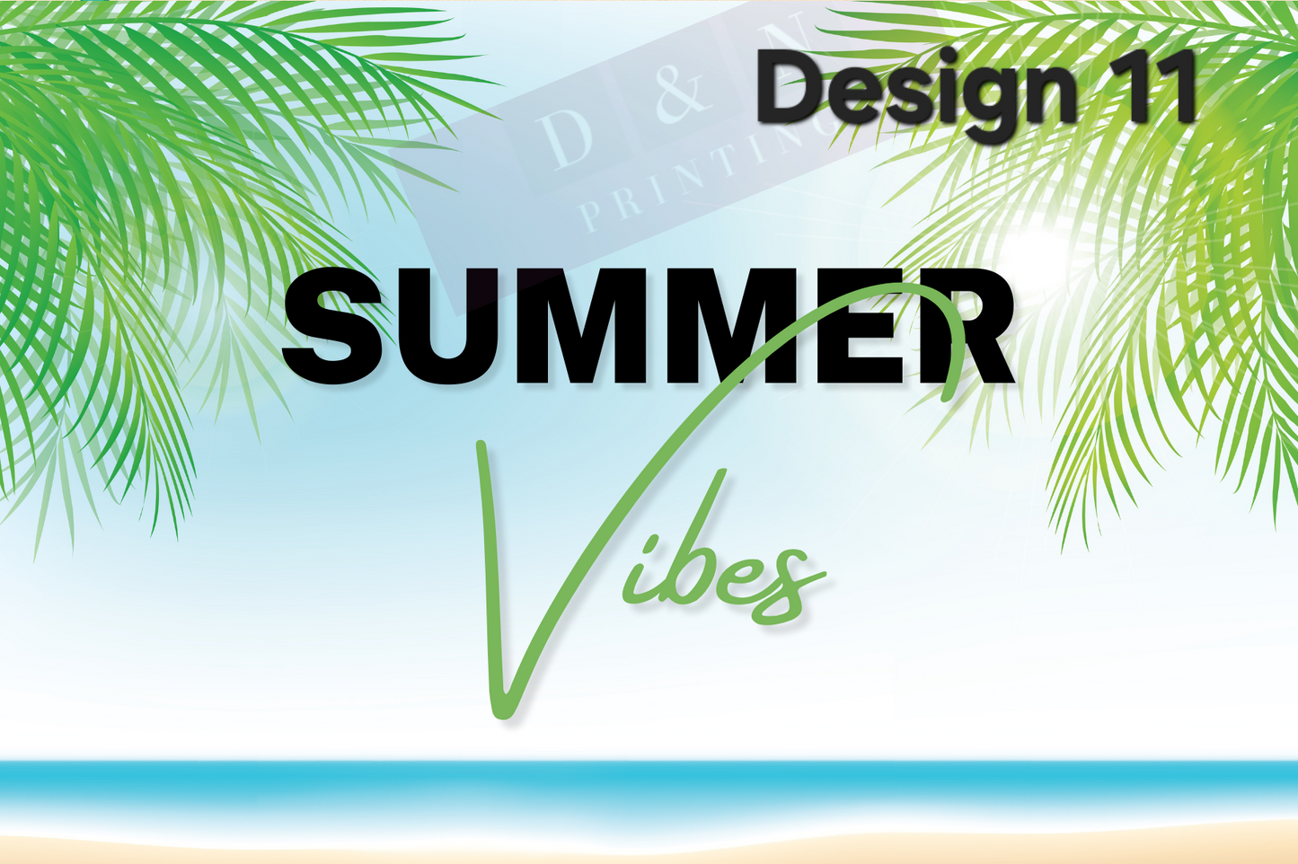 Summer Collection Box Labels