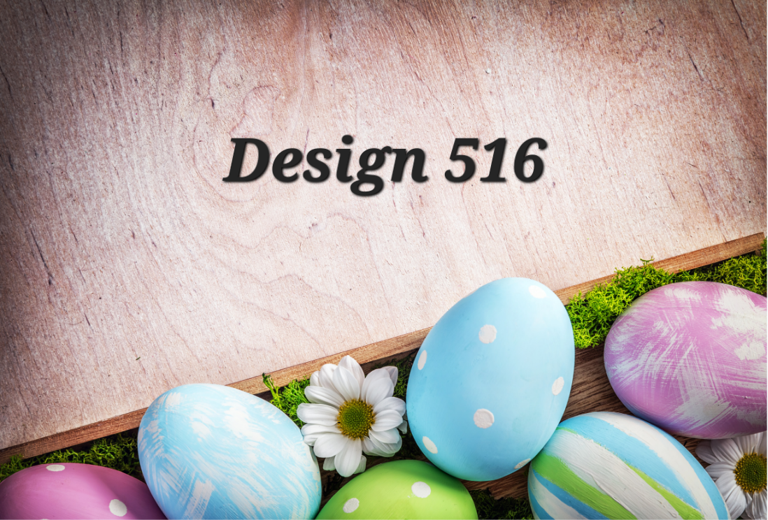 EASTER A3 Photo Backdrops Matte or Gloss