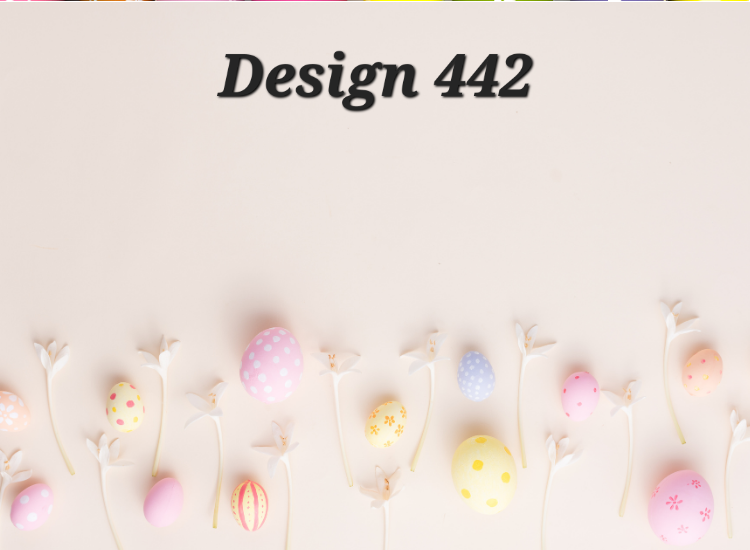 EASTER A3 Photo Backdrops Matte or Gloss