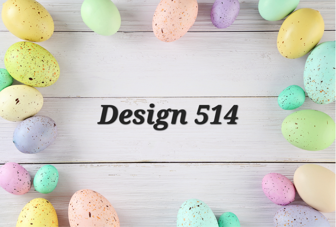 EASTER A3 Photo Backdrops Matte or Gloss