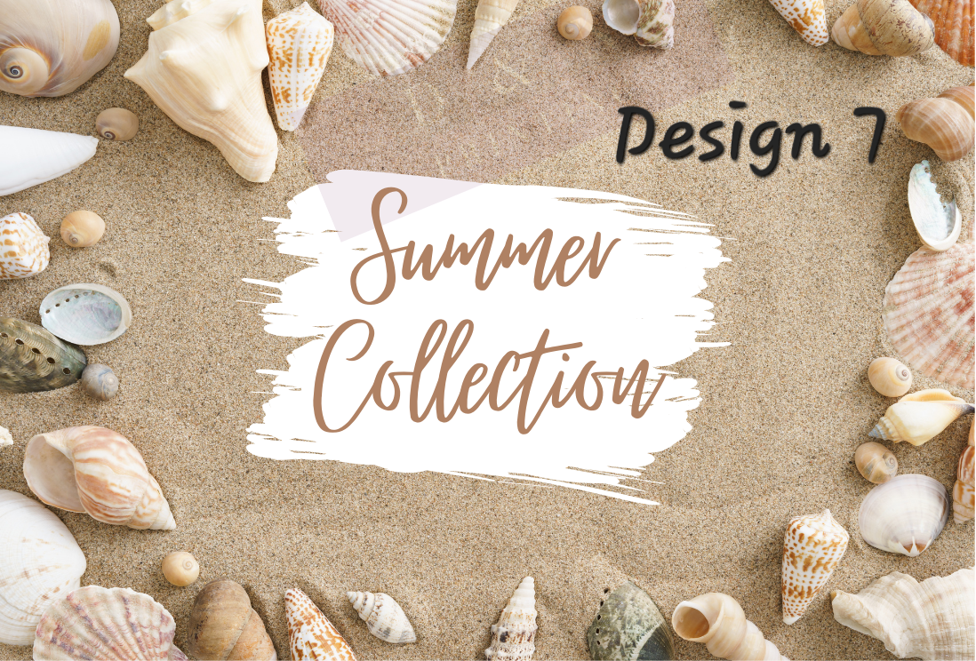 Summer Collection Box Labels