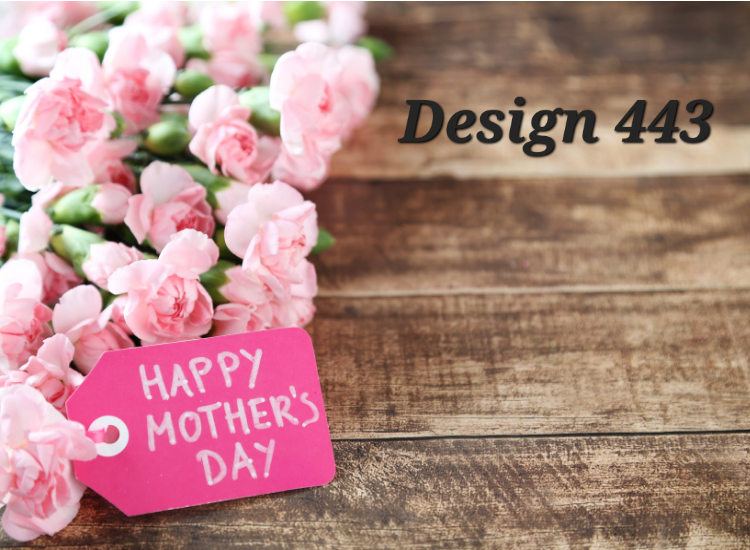 MOTHER'S DAY A3 Photo Backdrops Matte or Gloss