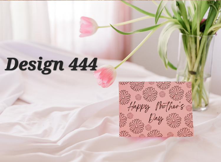 MOTHER'S DAY A3 Photo Backdrops Matte or Gloss