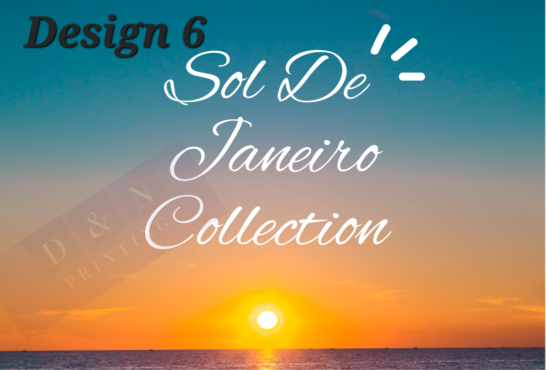 Butt Lift & Sol De Janeiro Collection Box Labels