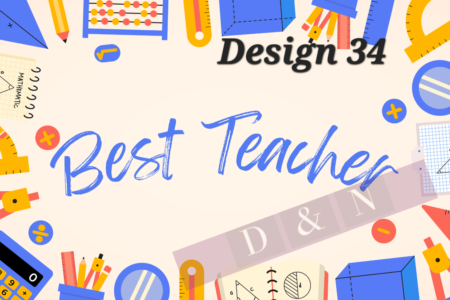 Teacher Collection Box Labels