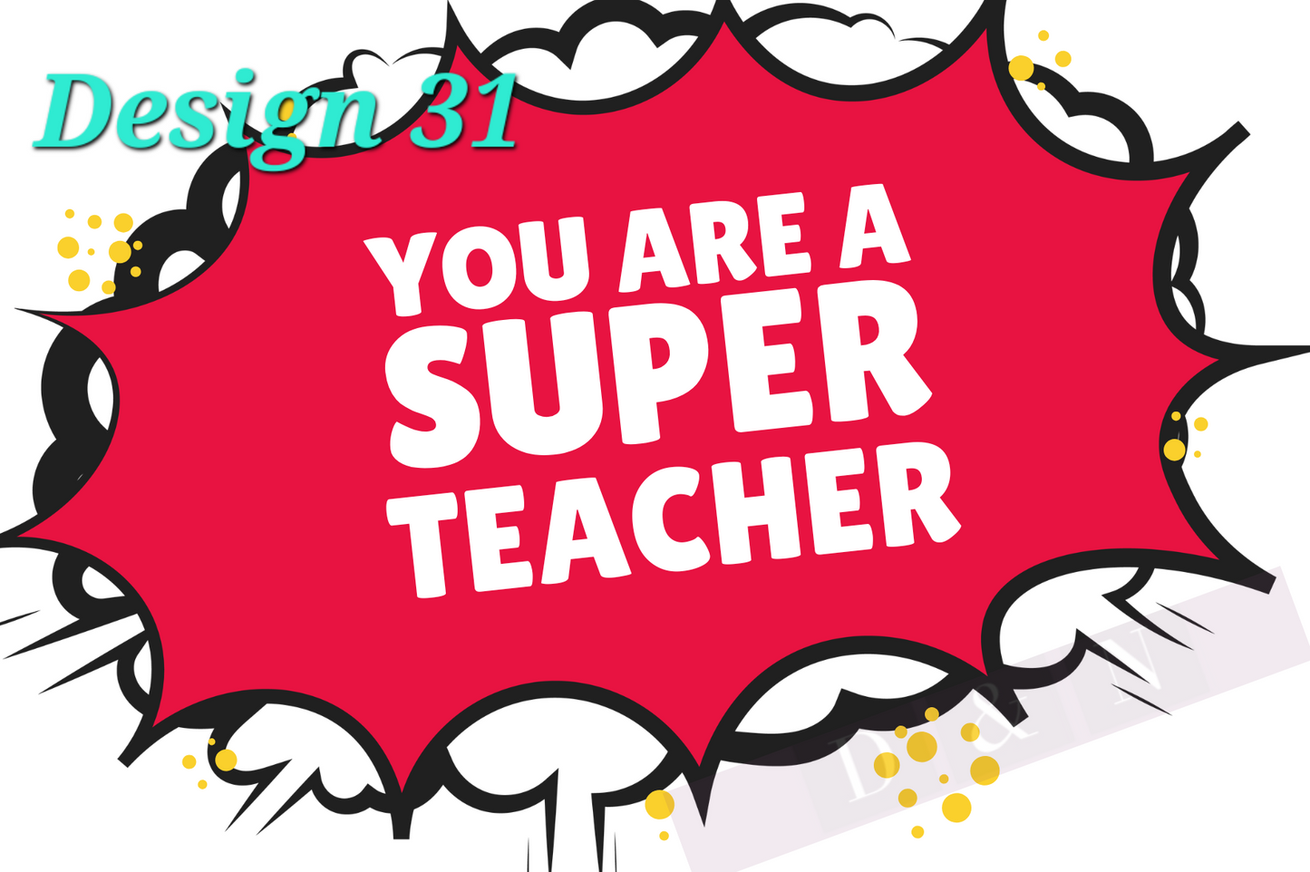 Teacher Collection Box Labels