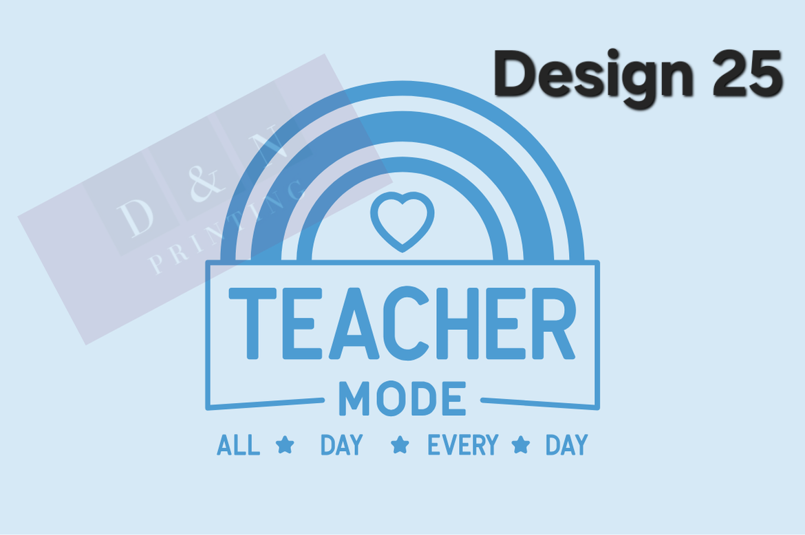 Teacher Collection Box Labels