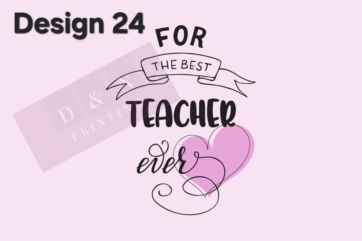 Teacher Collection Box Labels