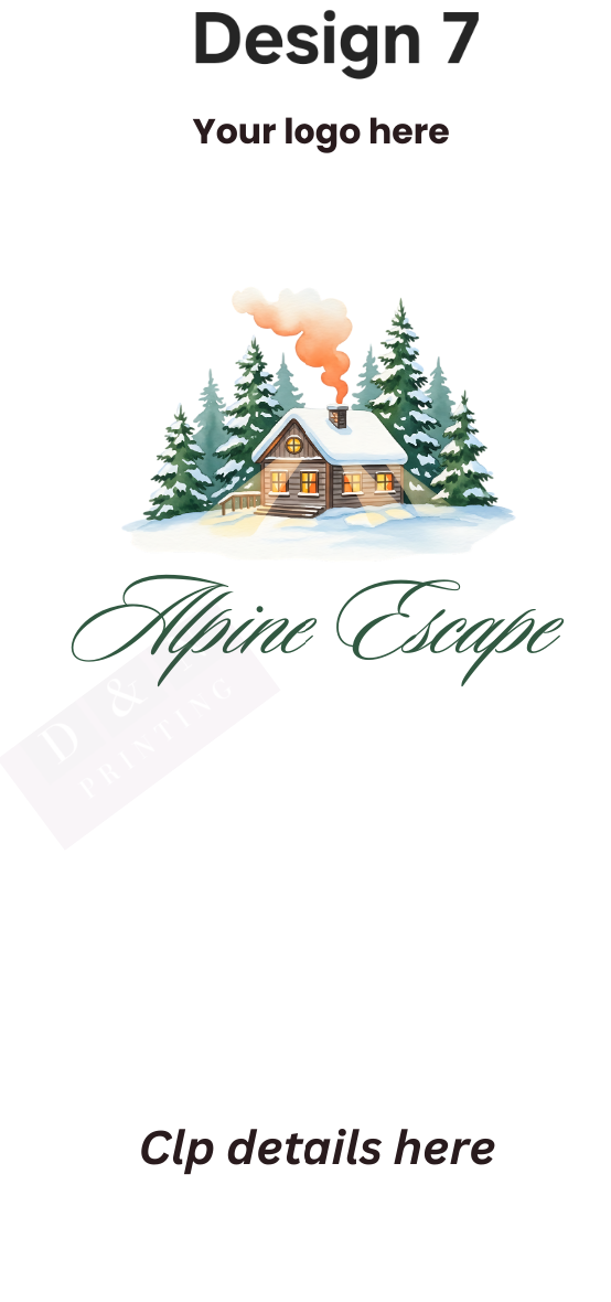 Fragrance Designs with your logo -  Snap Bar Labels - 10% CLP labels In a Non Hazardous Base for Wax Melts - White Matte Labels 100mm x 47mm