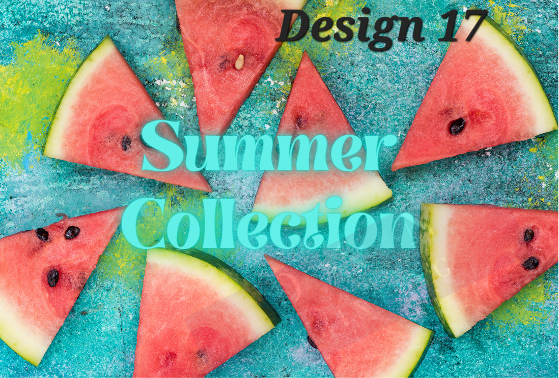 Summer Collection Box Labels