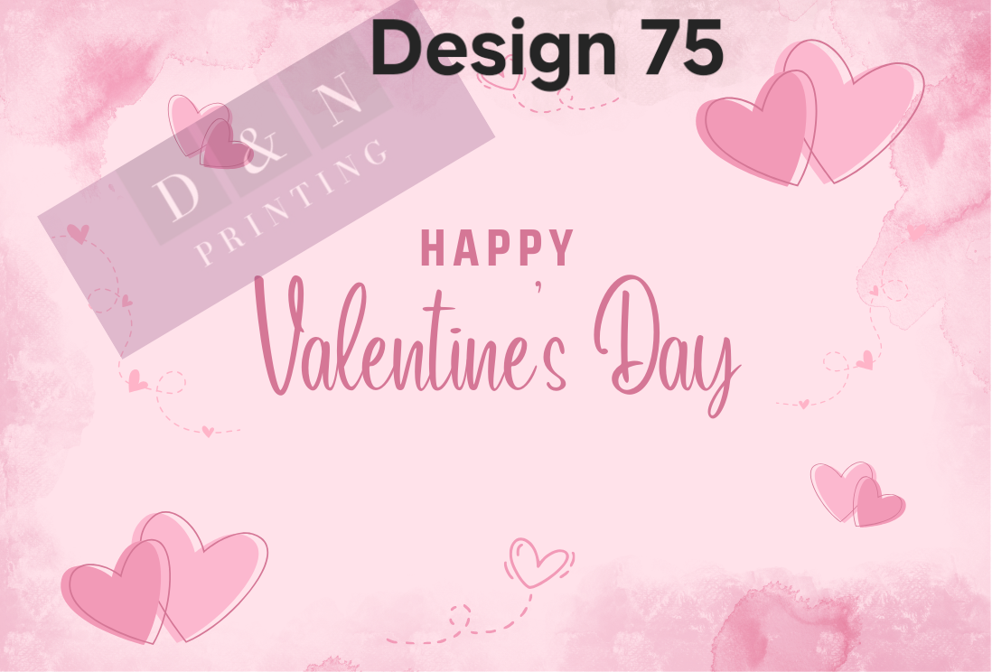 Valentine's Day/Love Collection Box Labels