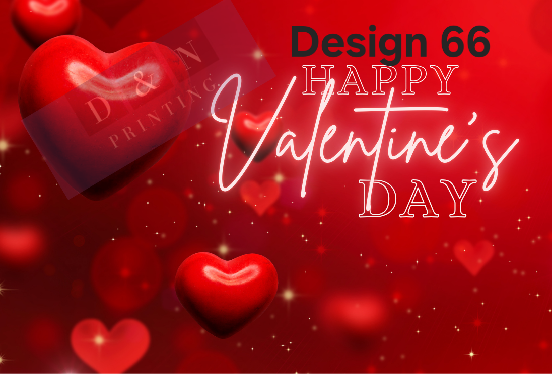 Valentine's Day/Love Collection Box Labels