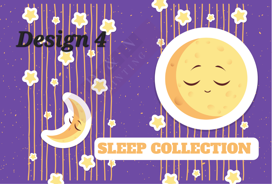 Mood Therapy & Sleep Collection Box Labels