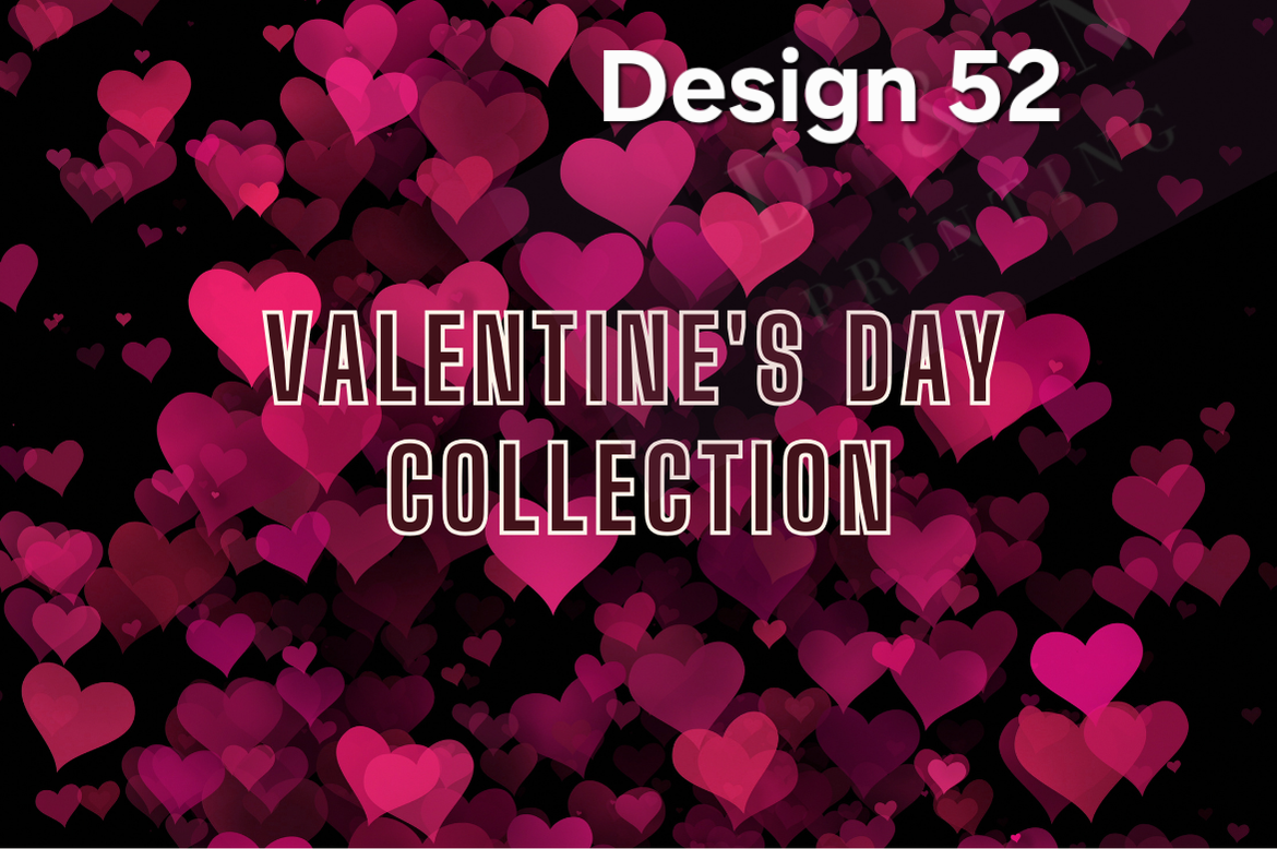 Valentine's Day/Love Collection Box Labels