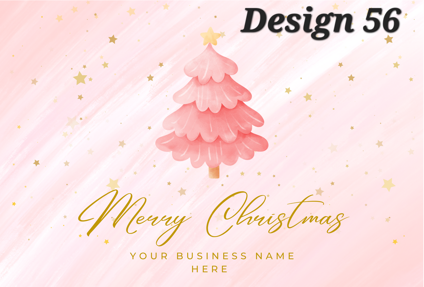 Christmas & Winter Collection Box Labels