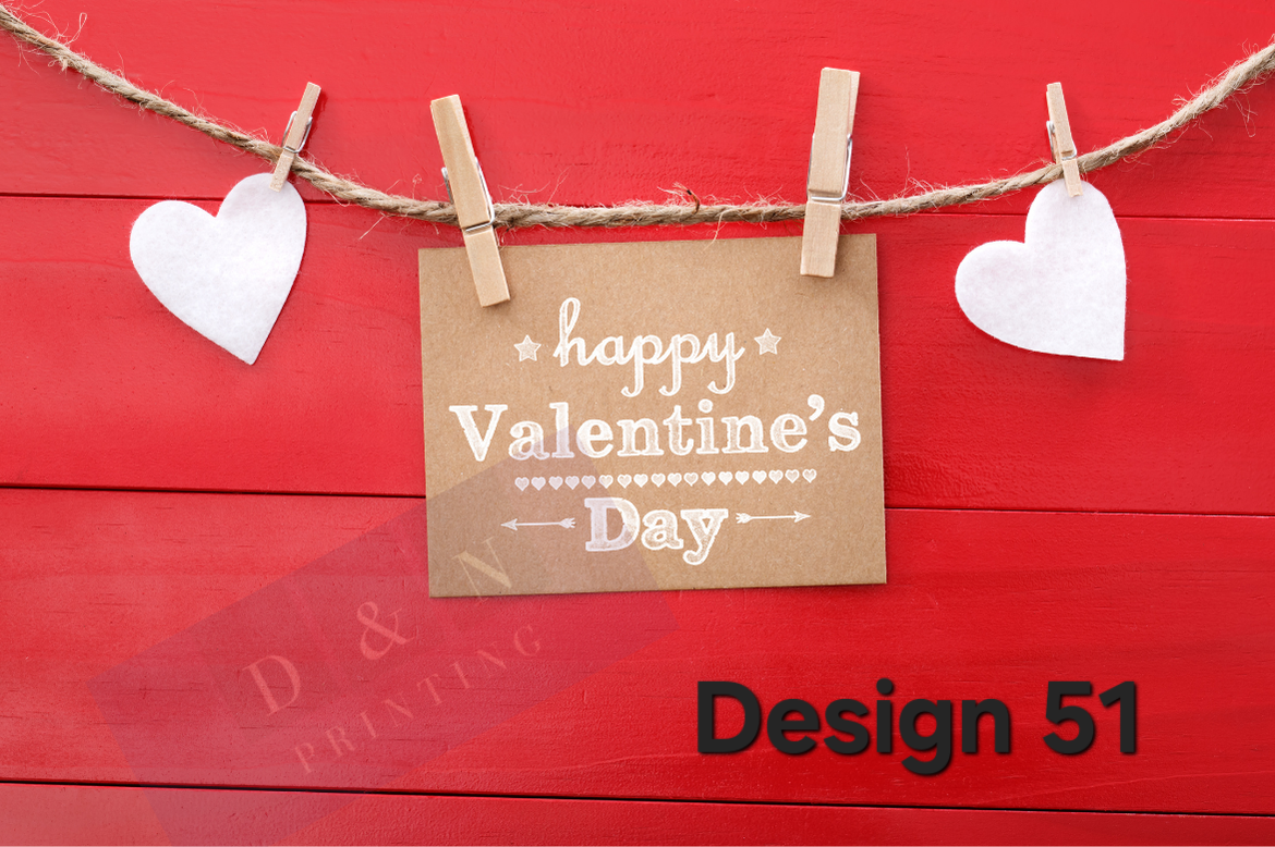 Valentine's Day/Love Collection Box Labels
