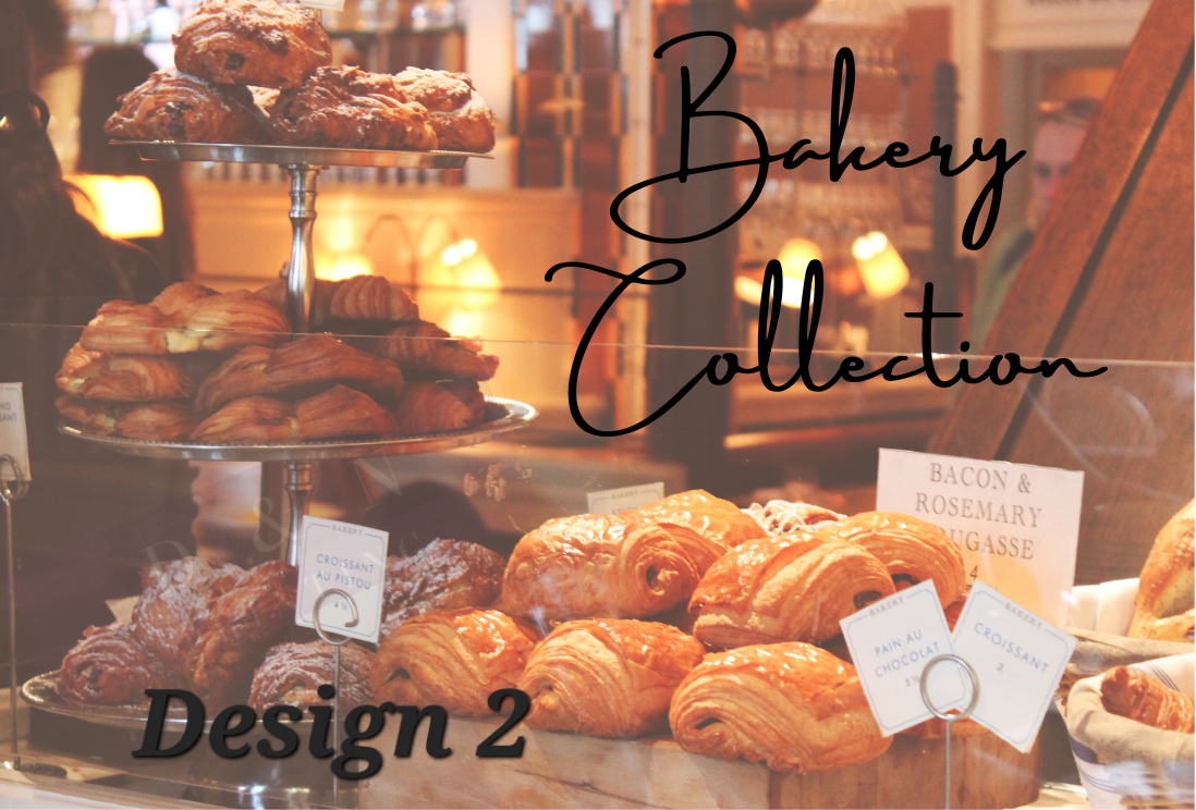 Bakery Collection Box Labels – D & N Printing