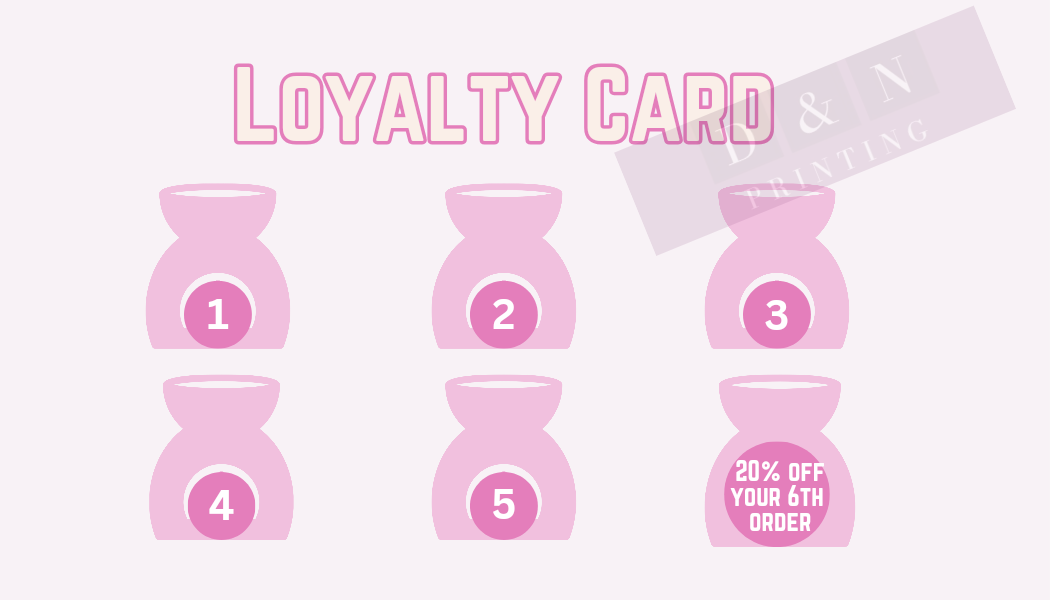 Loyalty Cards