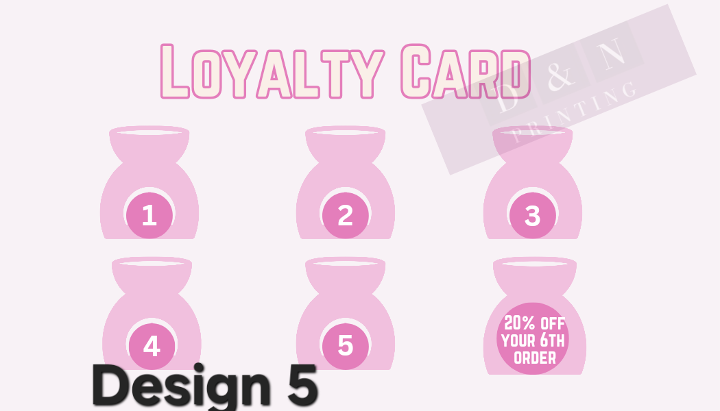 Loyalty Cards