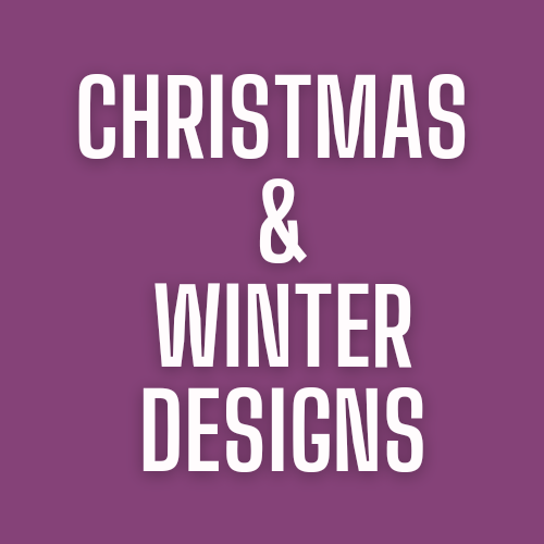 Christmas & Winter Collection Box Labels