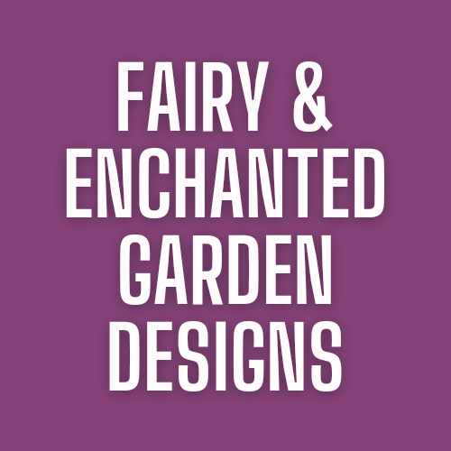 Fairy/Enchanted Garden A3 Photo Backdrops Matte or Gloss