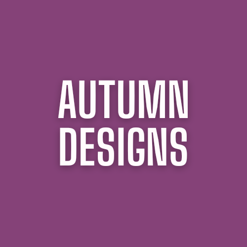 Autumn Collection Box Labels