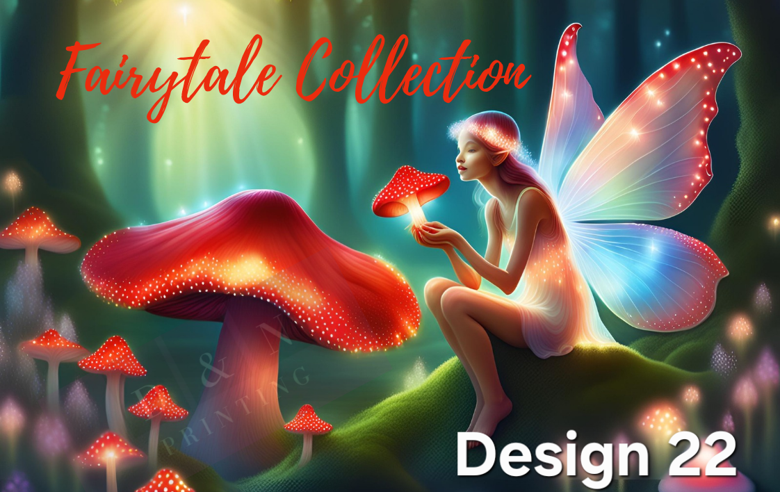 Fairytale Collection Box Labels