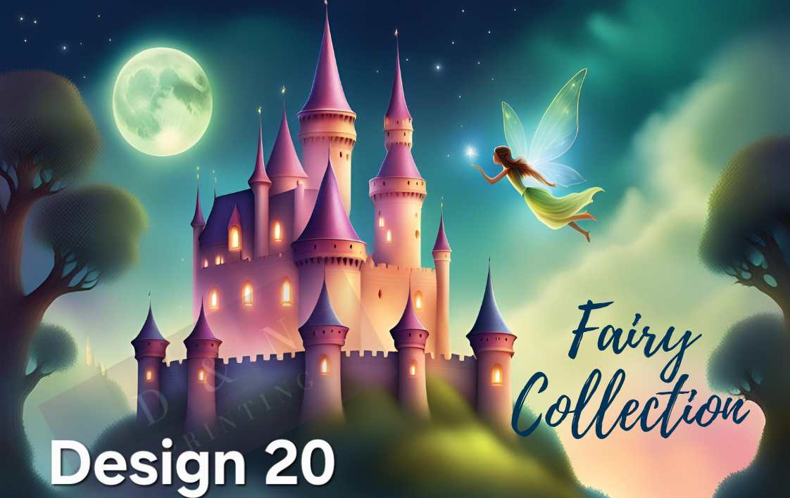 Fairytale Collection Box Labels