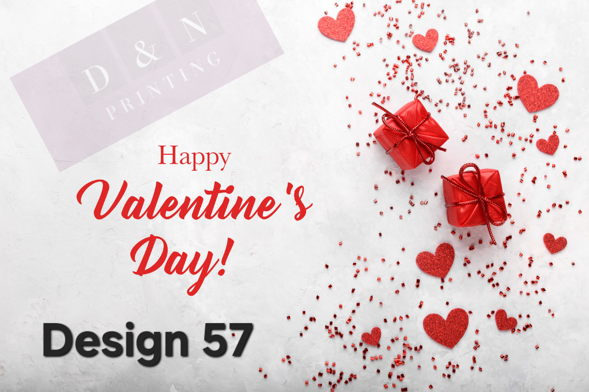Valentine's Day/Love Collection Box Labels