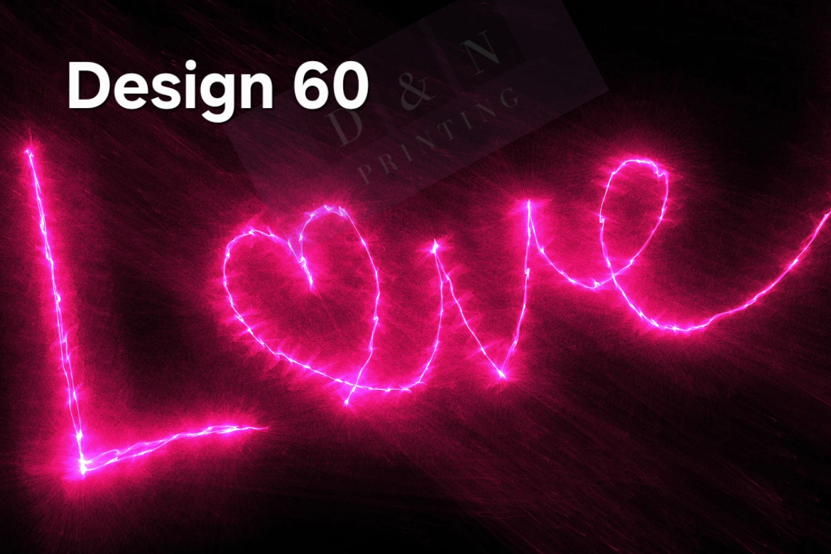 Valentine's Day/Love Collection Box Labels
