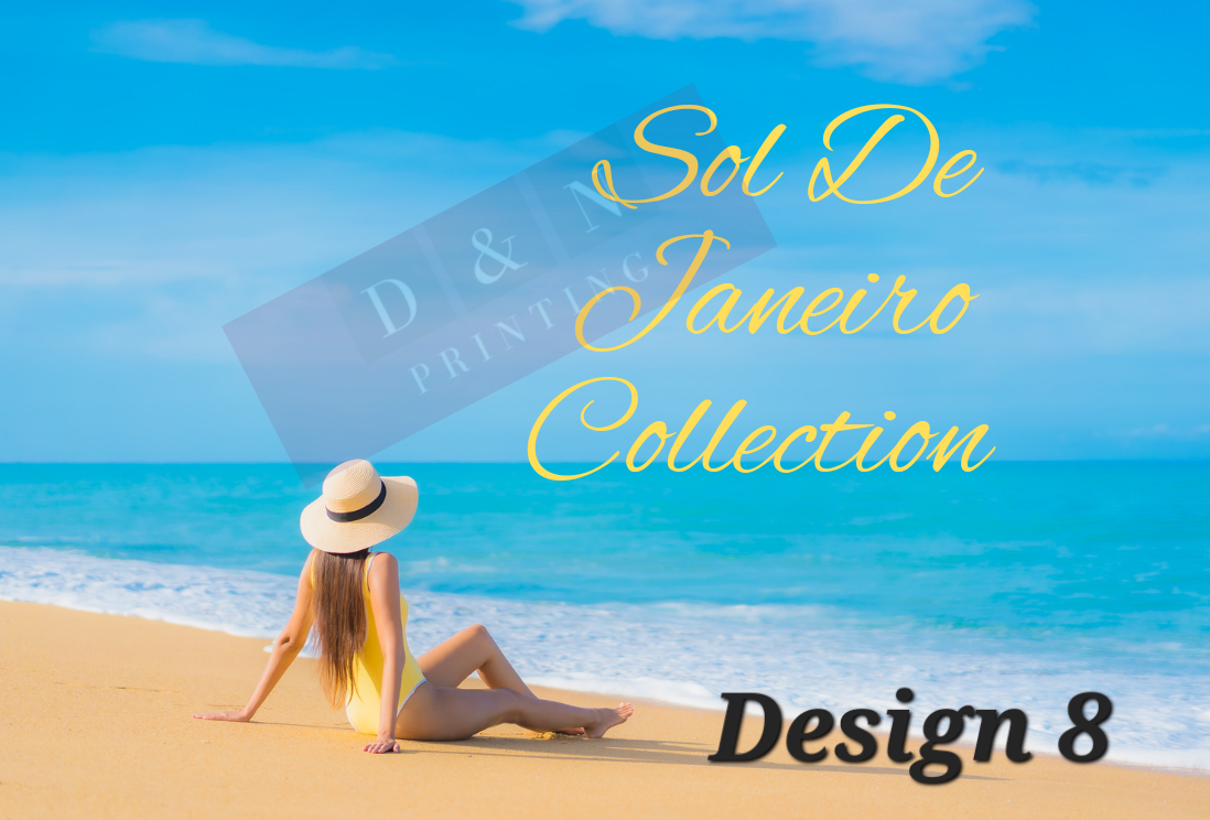 Butt Lift & Sol De Janeiro Collection Box Labels