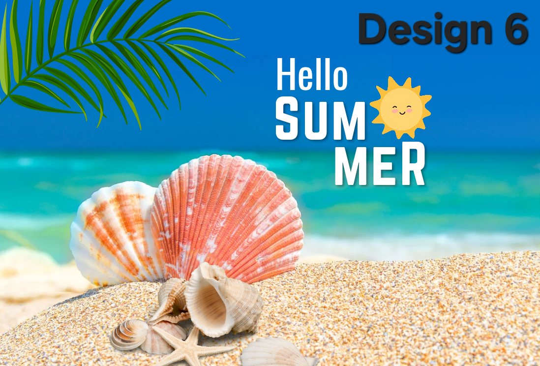 Summer Collection Box Labels