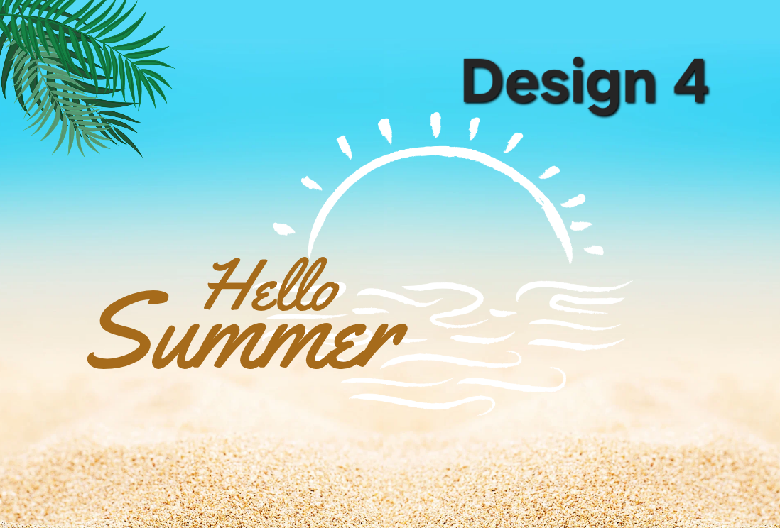 Summer Collection Box Labels