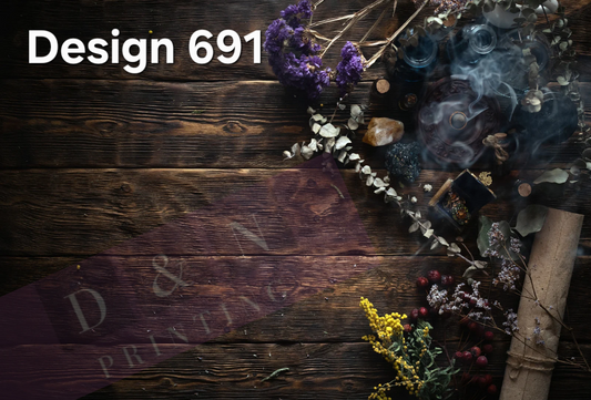 Witchcraft A3 Photo Backdrops Matte or Gloss