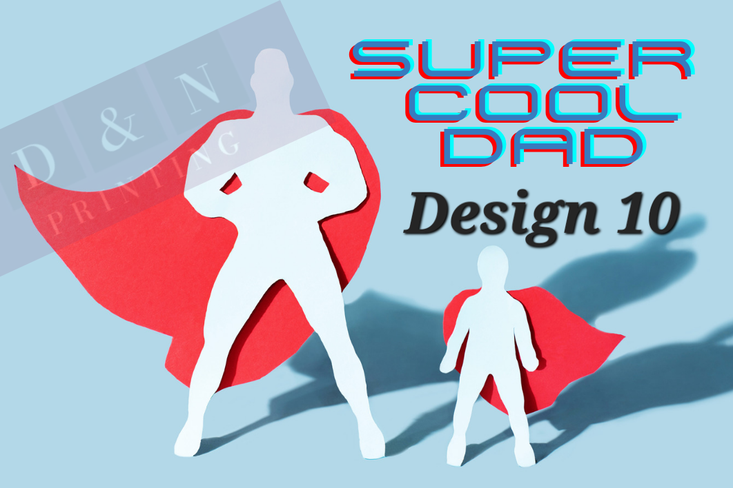 Father's Day & Dad Collection Box Labels