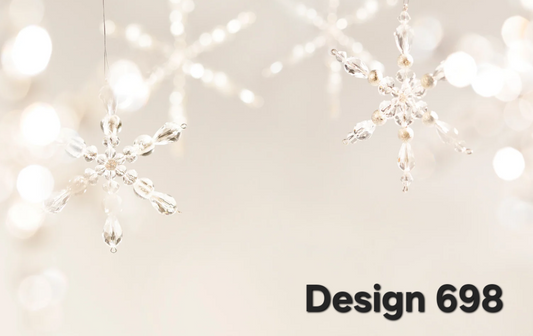 New for 2025 - CHRISTMAS A3 Photo Backdrops Matte or Gloss