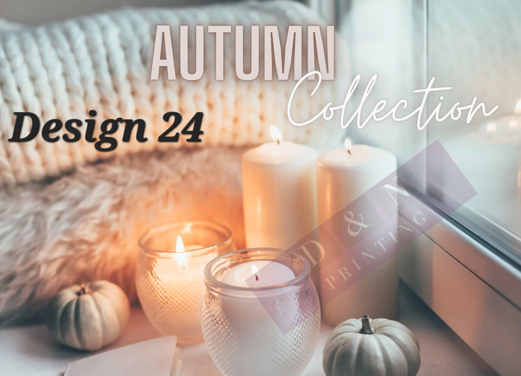 Autumn Collection Box Labels