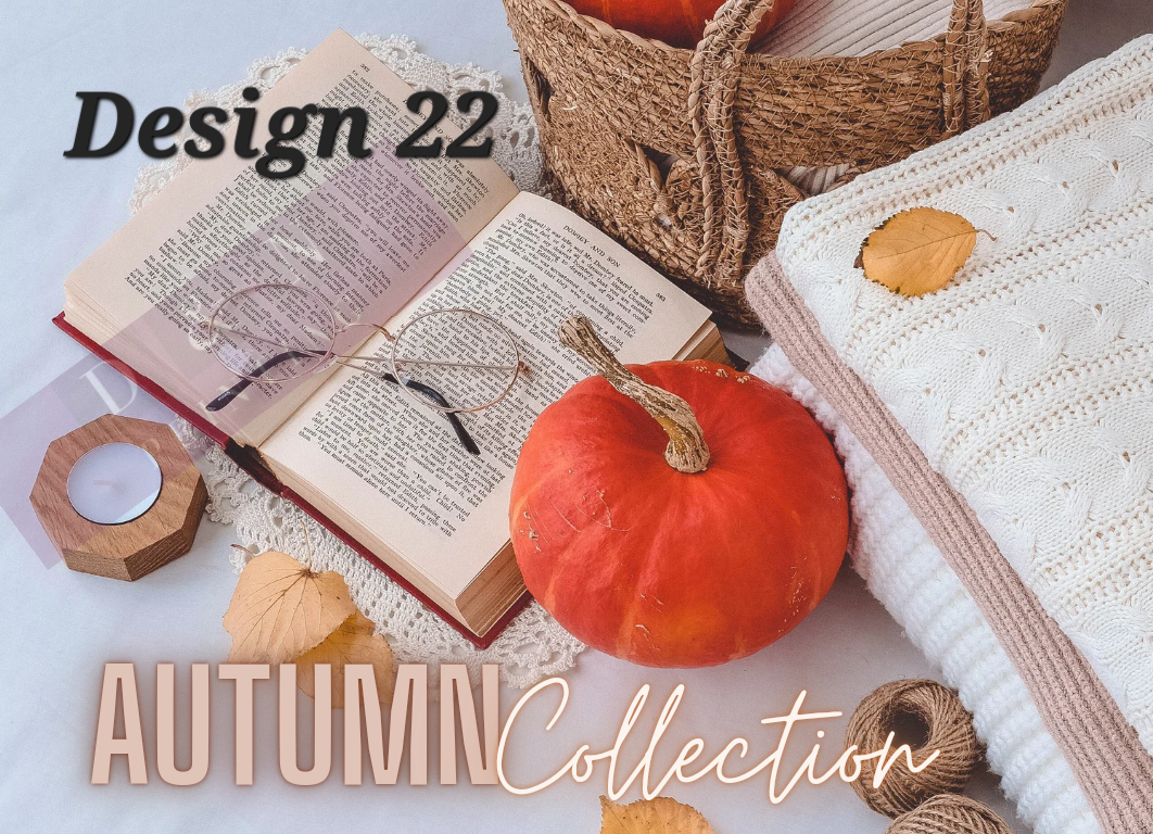 Autumn Collection Box Labels