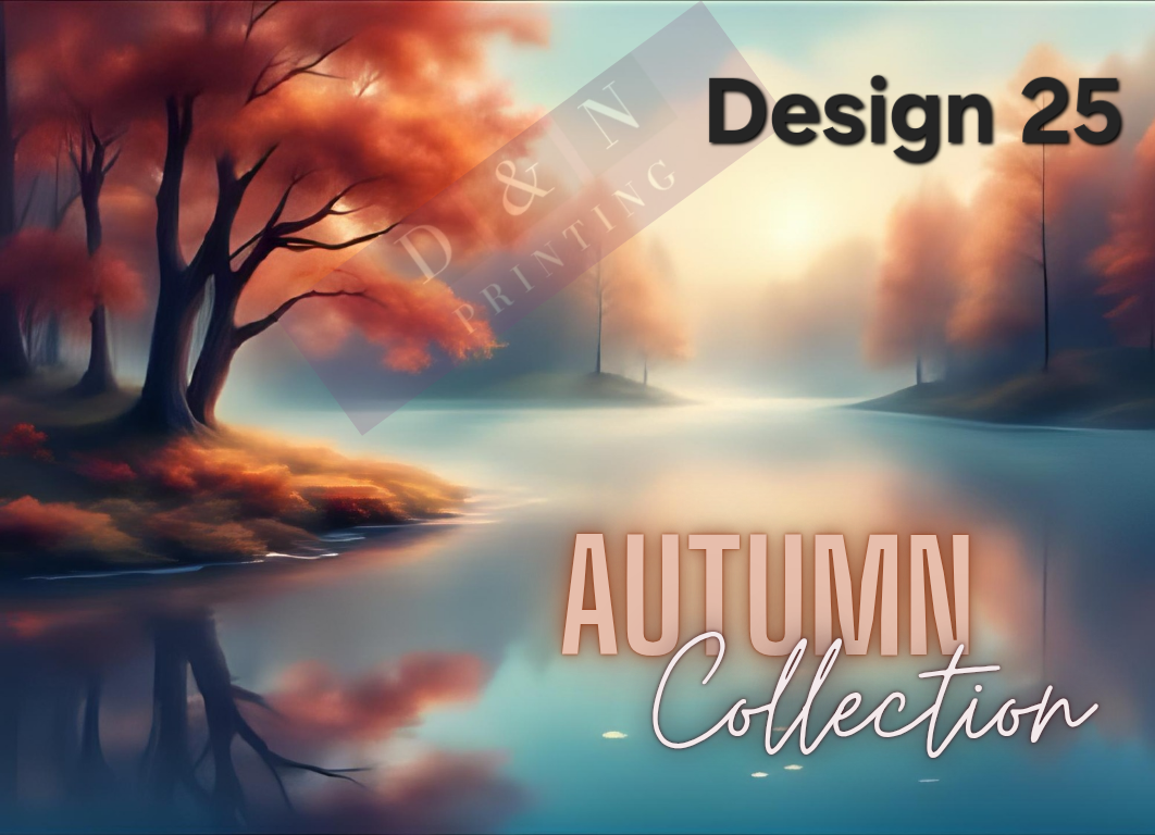 Autumn Collection Box Labels