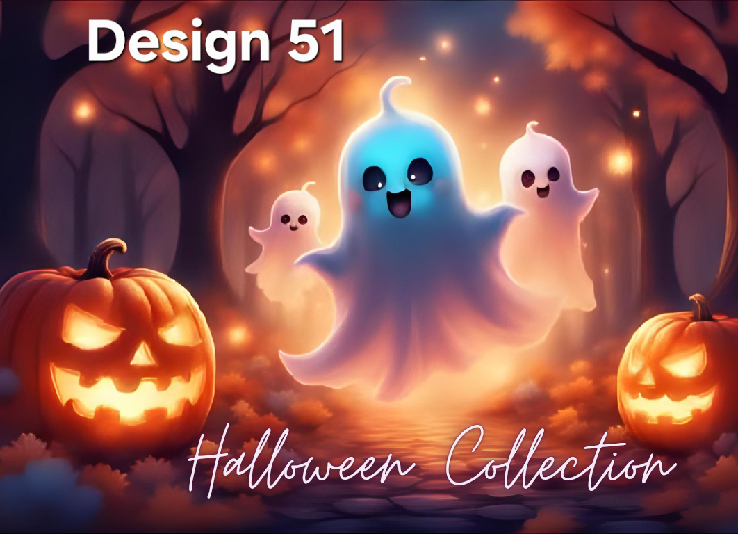 Halloween Collection Box Labels