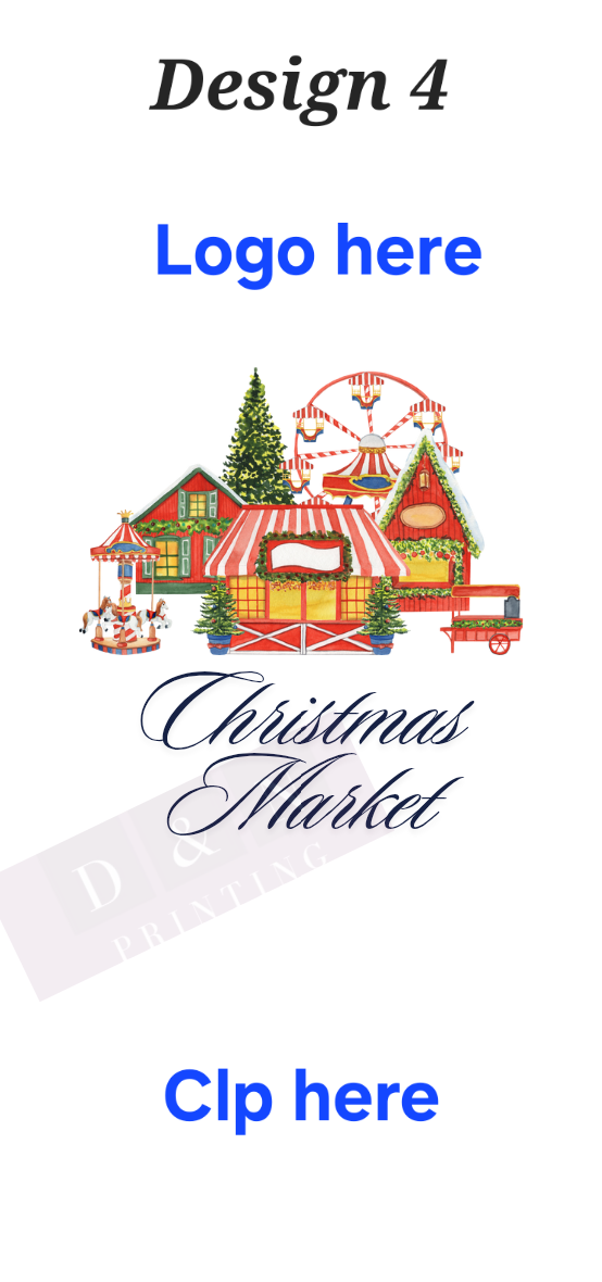 Christmas Designs with your logo -  10% CLP labels In a Non Hazardous Base for Wax Melts Snap Bar White Matte Labels 100mm x 47mm