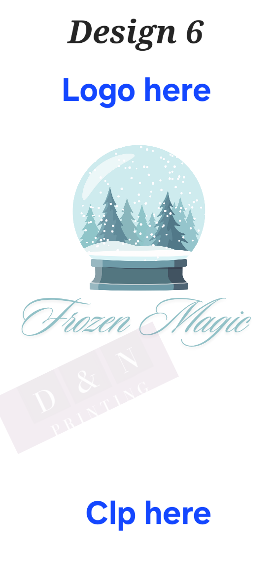 Christmas Designs with your logo -  10% CLP labels In a Non Hazardous Base for Wax Melts Snap Bar White Matte Labels 100mm x 47mm