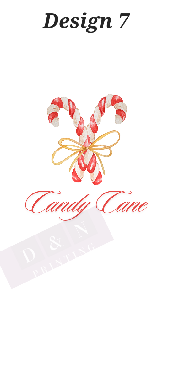Christmas Designs with your logo -  10% CLP labels In a Non Hazardous Base for Wax Melts Snap Bar White Matte Labels 100mm x 47mm