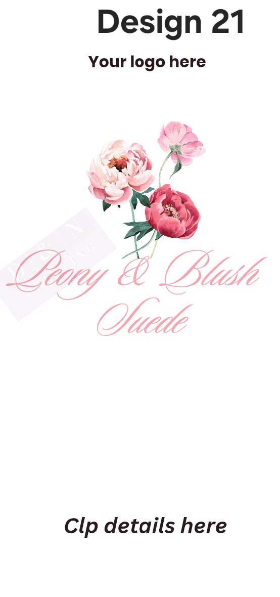 Fragrance Designs with your logo -  Snap Bar Labels - 10% CLP labels In a Non Hazardous Base for Wax Melts - White Matte Labels 100mm x 47mm