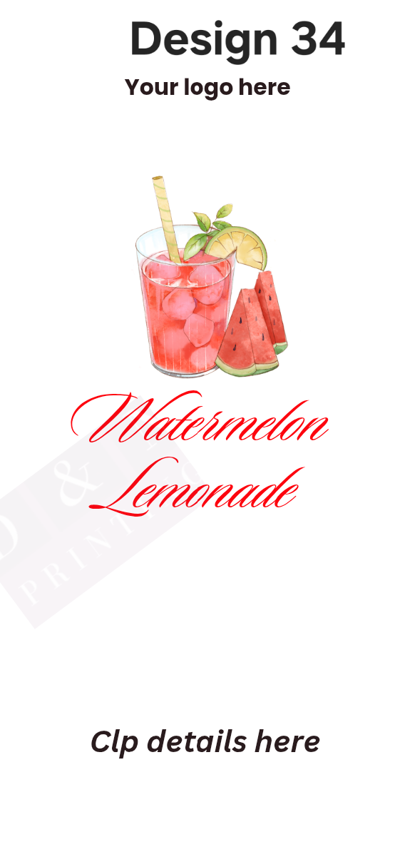 Fragrance Designs with your logo -  Snap Bar Labels - 10% CLP labels In a Non Hazardous Base for Wax Melts - White Matte Labels 100mm x 47mm