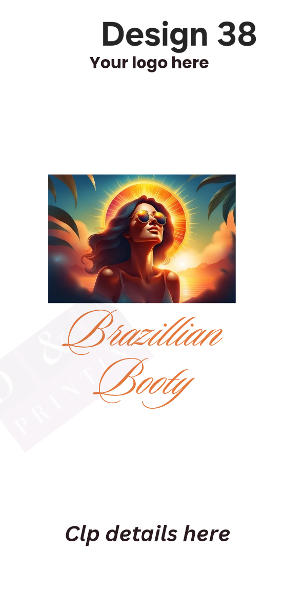 Fragrance Designs with your logo -  Snap Bar Labels - 10% CLP labels In a Non Hazardous Base for Wax Melts - White Matte Labels 100mm x 47mm