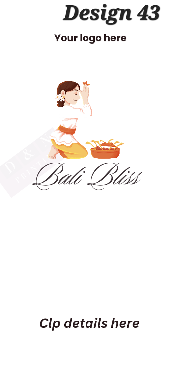 Fragrance Designs with your logo -  Snap Bar Labels - 10% CLP labels In a Non Hazardous Base for Wax Melts - White Matte Labels 100mm x 47mm