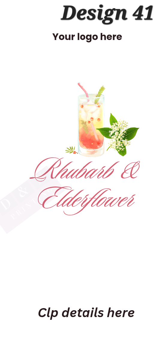Fragrance Designs with your logo -  Snap Bar Labels - 10% CLP labels In a Non Hazardous Base for Wax Melts - White Matte Labels 100mm x 47mm